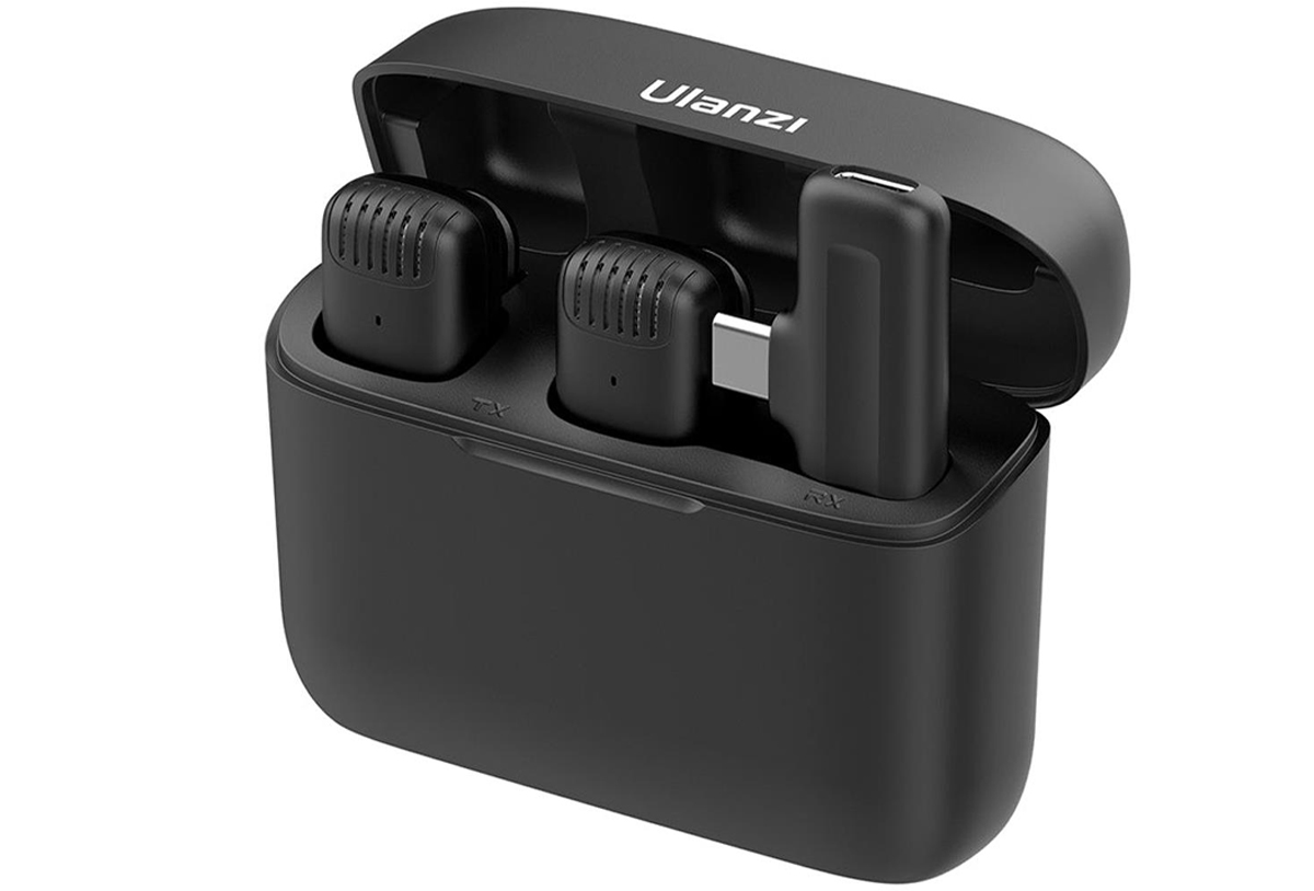 Mikrofon Ulanzi J12 - Lightning