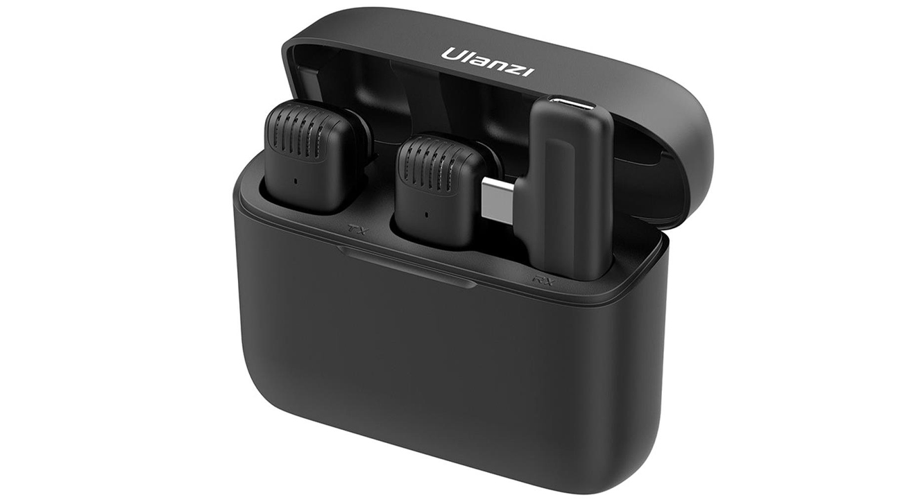 Mikrofon Ulanzi J12 - USB-C