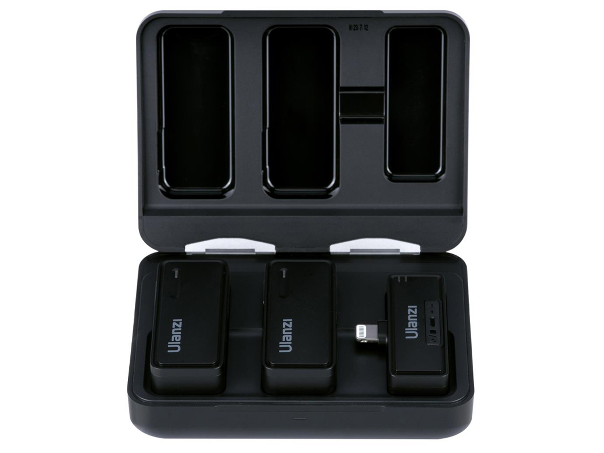 Mikrofon Ulanzi UW-MIC 20P - Lightning