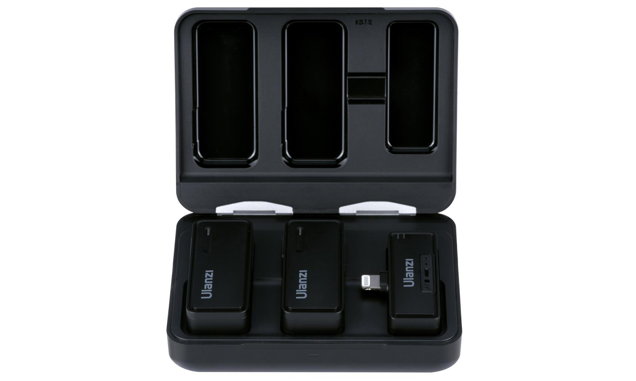 Mikrofon Ulanzi UW-MIC 20P - Lightning