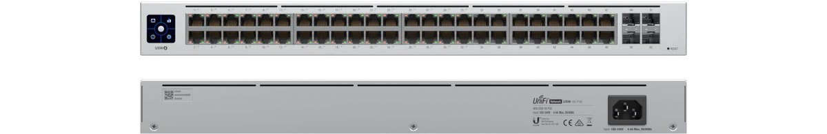 Ubiquiti USW-48-POE-EU