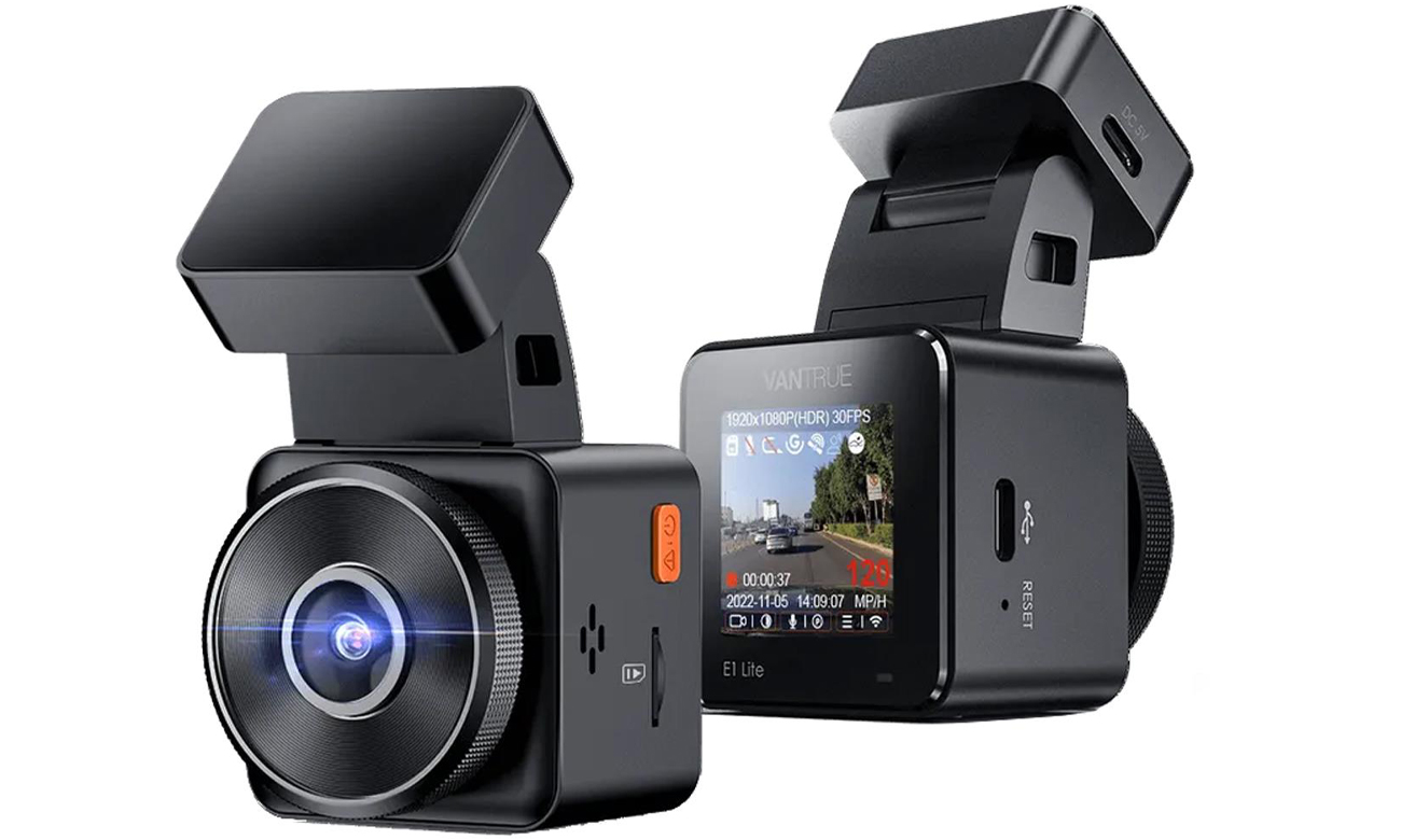 Dashcam Vantrue E1 Lite