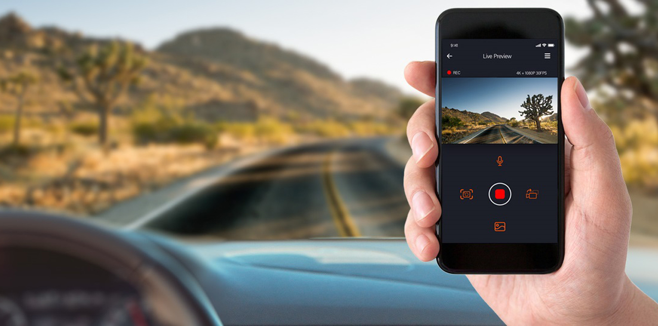 Eingebaute Wi-Fi und GPS Module