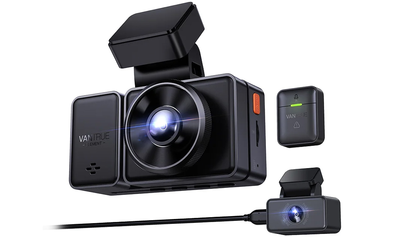 Autokamera Vantrue E3