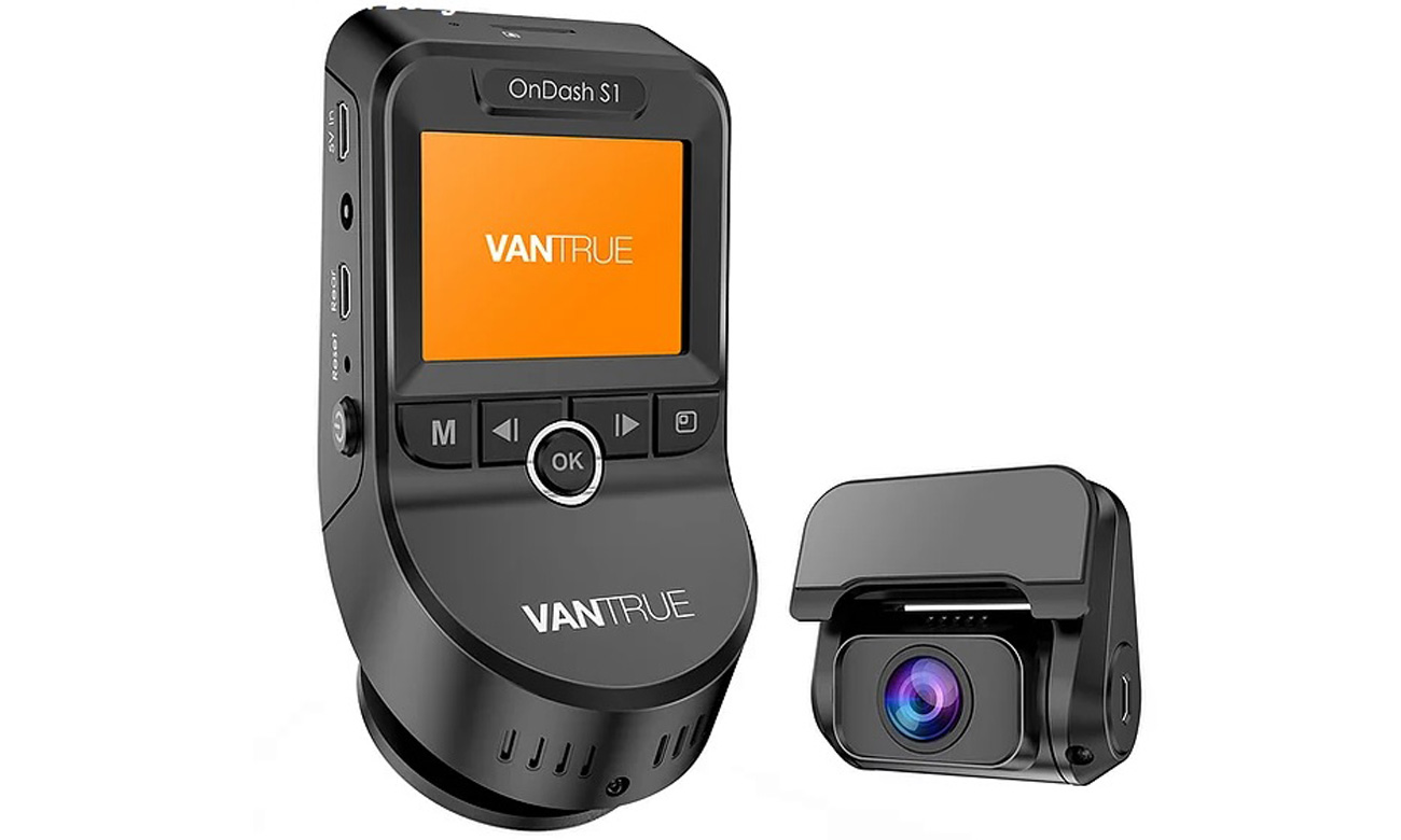 Dashcam Vantrue S1