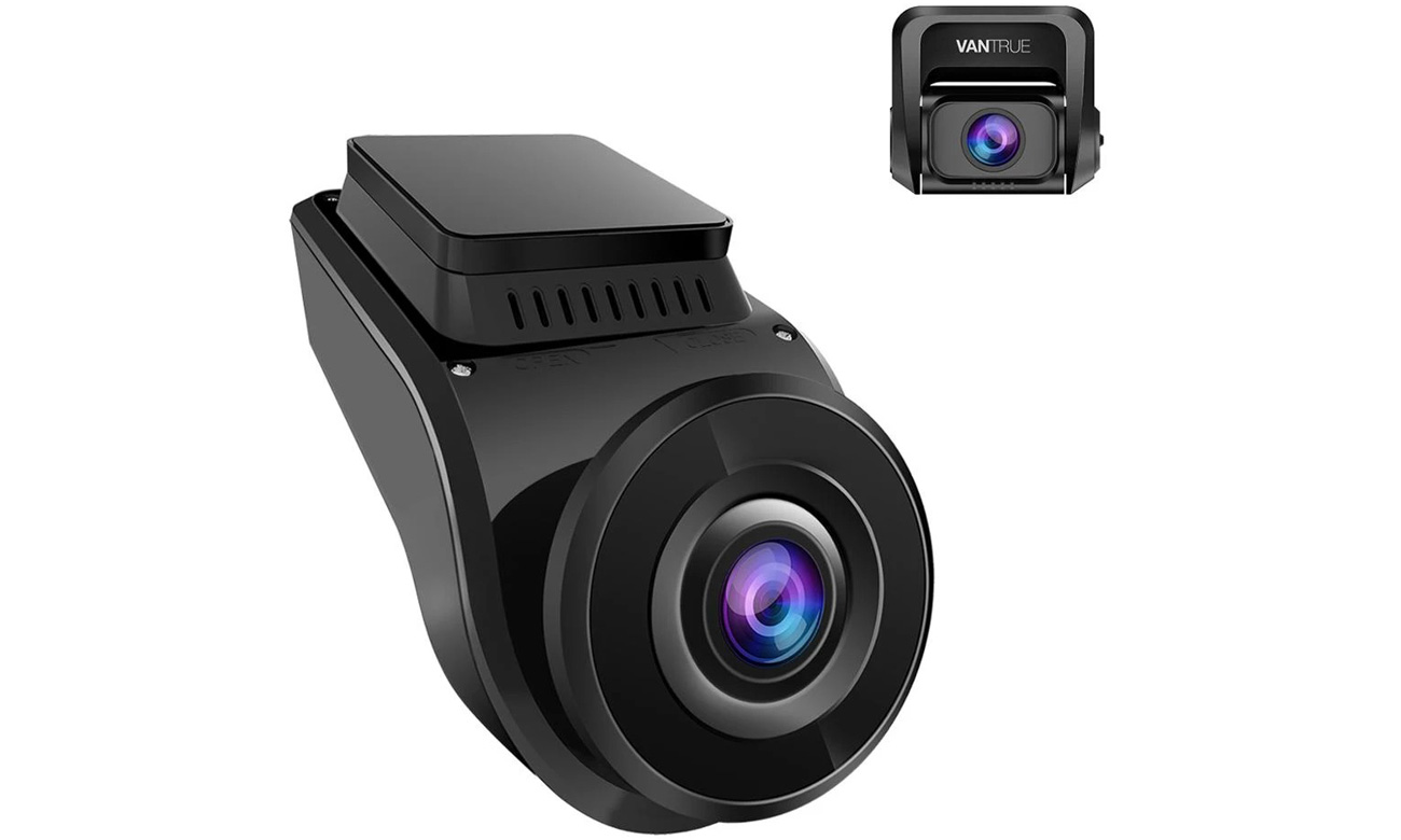 Dashcam Vantrue S1