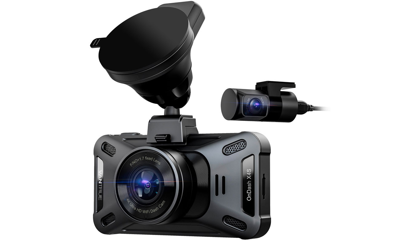 Dashcam Vantrue X4S Duo
