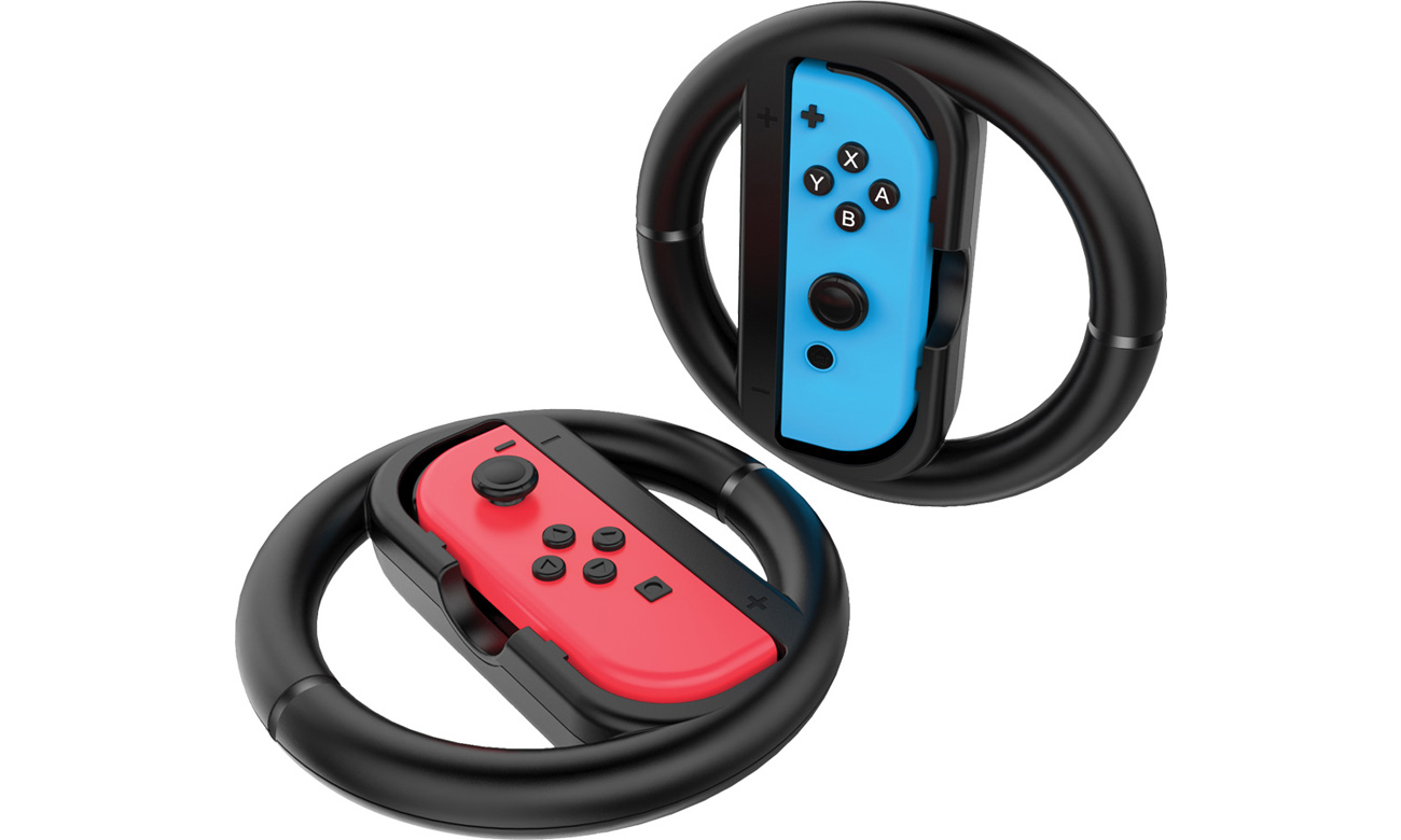 Lenkräder Venom Racing Wheels für Nintendo Switch - Gesamtansicht