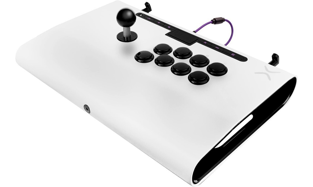 Victrix Pro FS Arcade Fight Stick Weiß