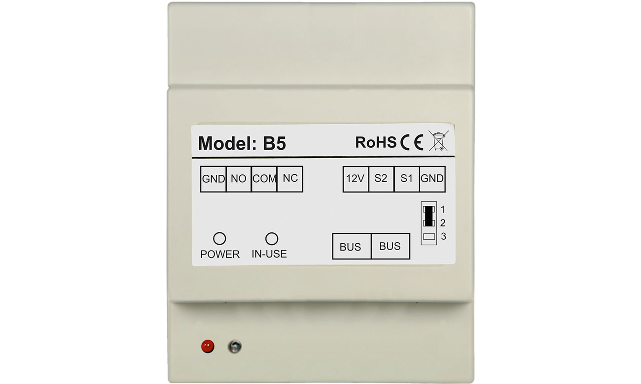 Vidos B5 Steuereinheit