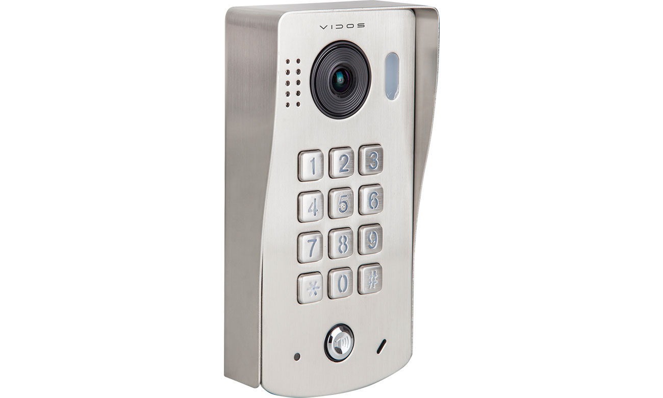 Vidos S1311D Duo Video-Türsprechanlage