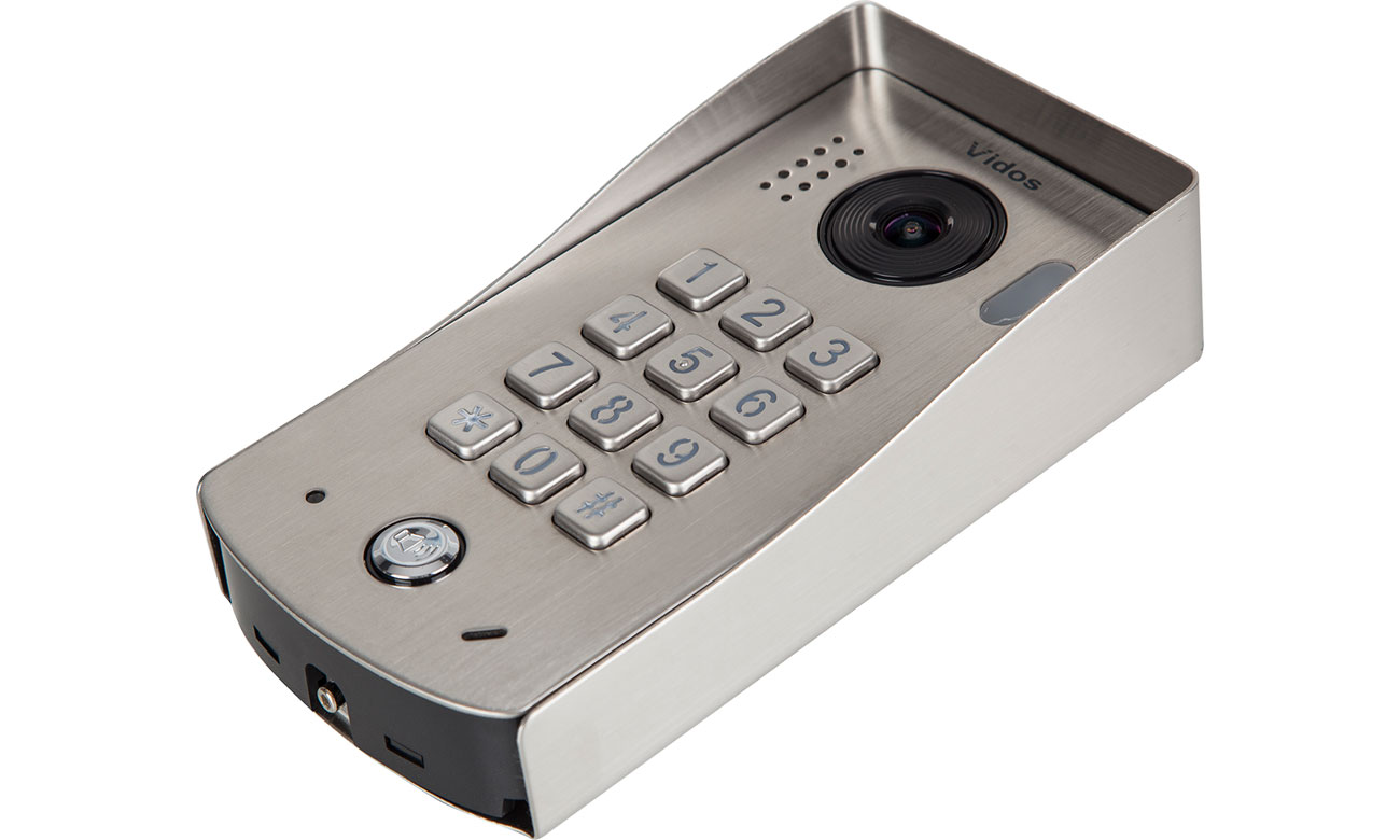 Vidos S1311D Duo Video-Türsprechanlage