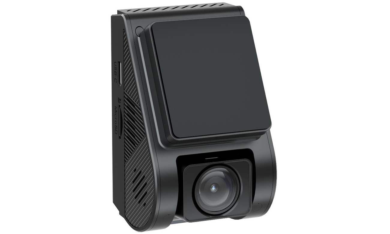 Autokamera Viofo A119 MINI 2 - Blick von hinten seitlich