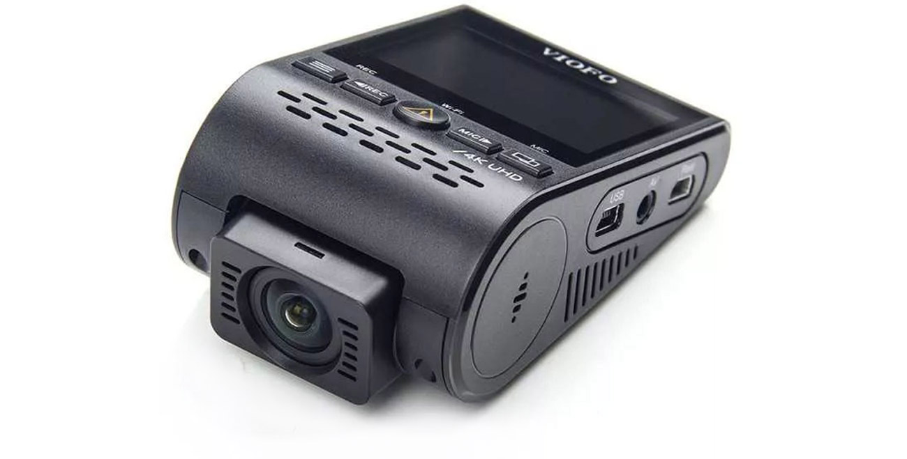 Dashcam Viofo A129 Pro-G