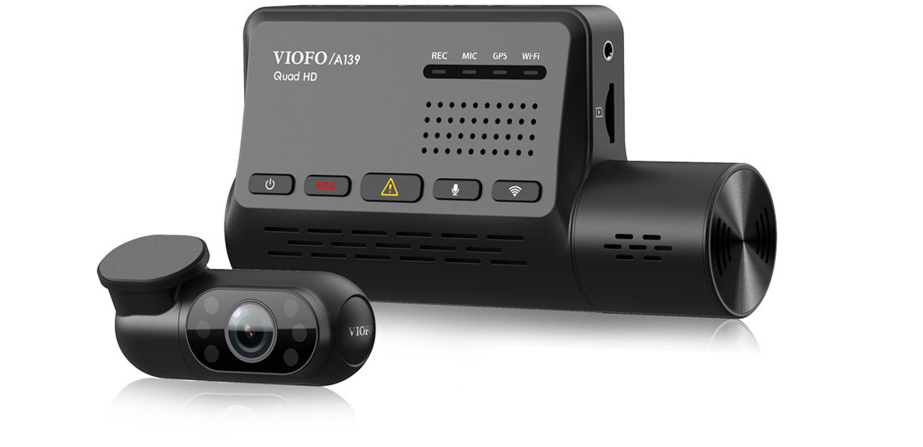 Dashcam Viofo A139-2CH-G