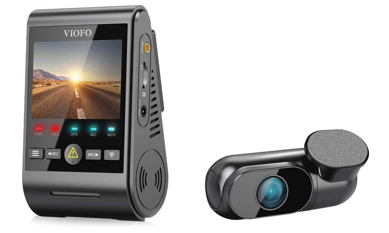 Dashcam Viofo A229 DUO-G