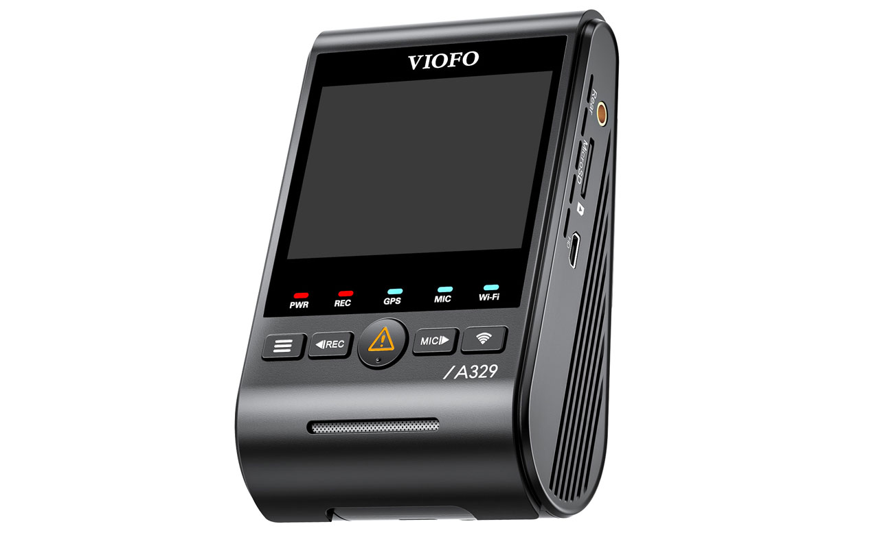 Dashcam Viofo A329 1CH - Vorderansicht