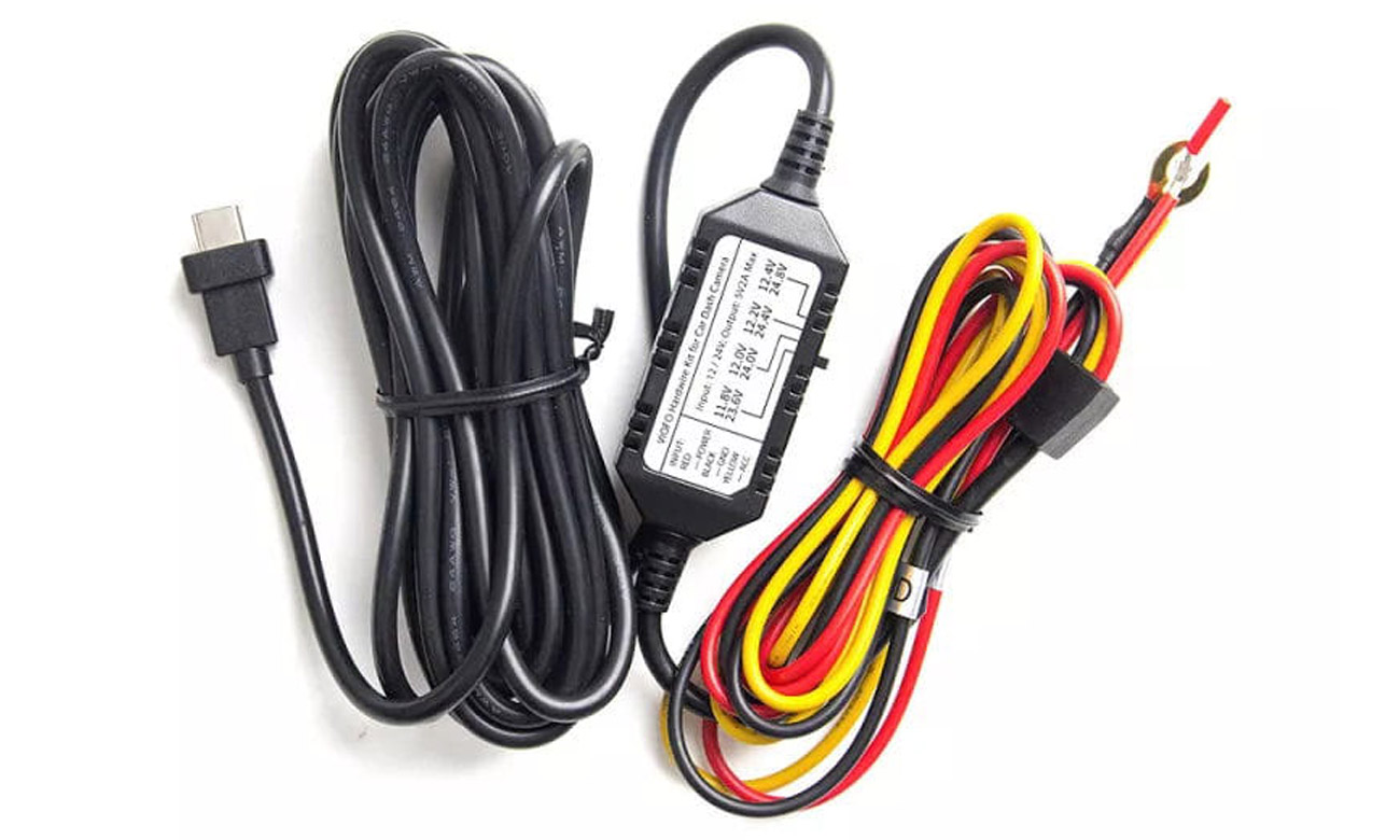 Adapter zasilania Viofo 12-24 V HK3-C USB-C