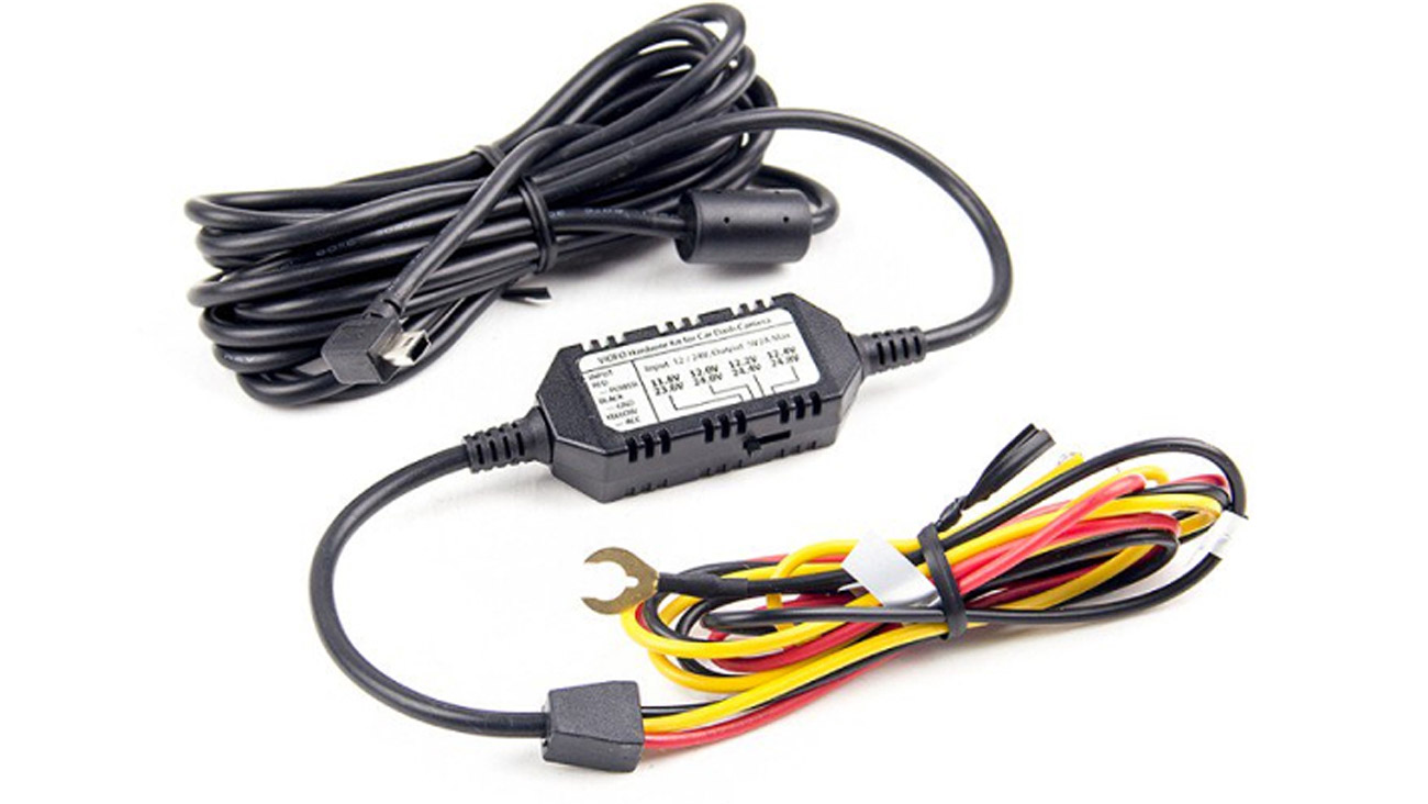 Adapter zasilania Viofo 12-24 V HK3 miniUSB