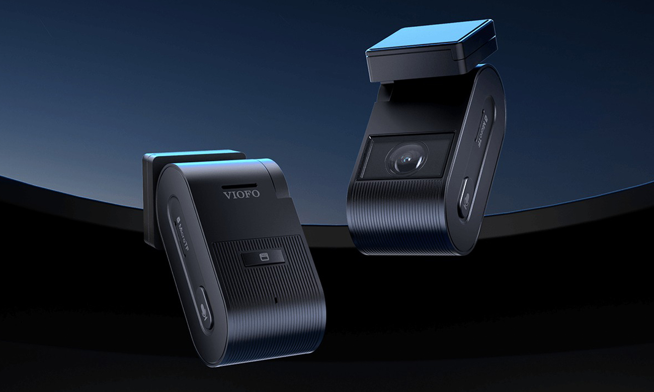 Dashcam Viofo VS1