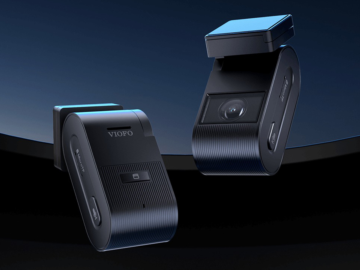 Dashcam Viofo VS1