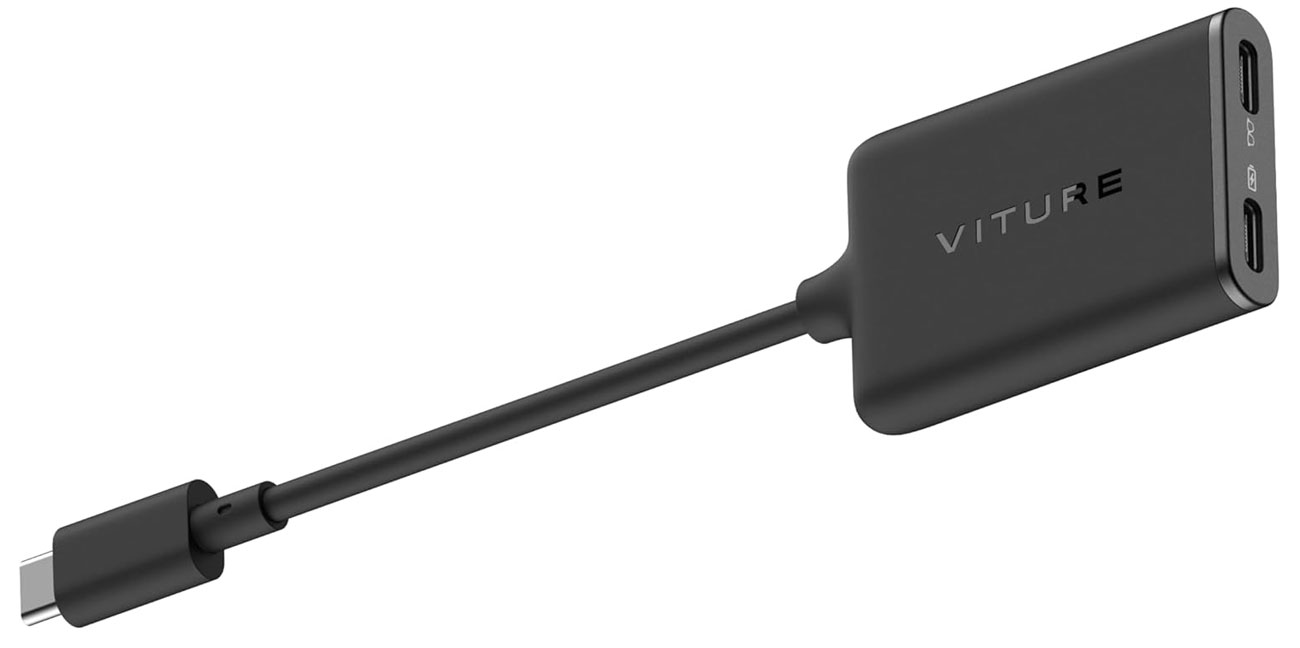 Adapter zum Laden Viture Pro USB-C XR für iPhone 15/16 - Allgemeine Ansicht