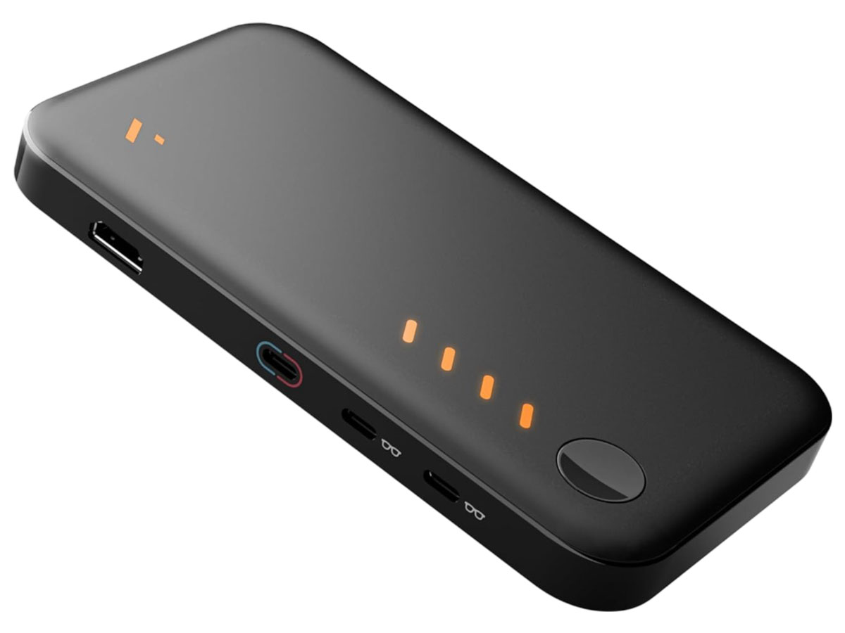 Mobilna stacja dokująca Viture Pro Mobile Dock - Widok ogólny