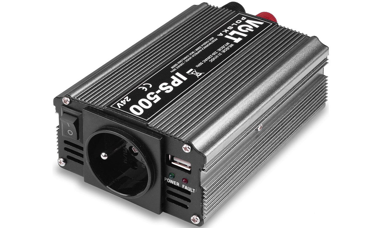 VOLT IPS 500 24/230V (350/500W)