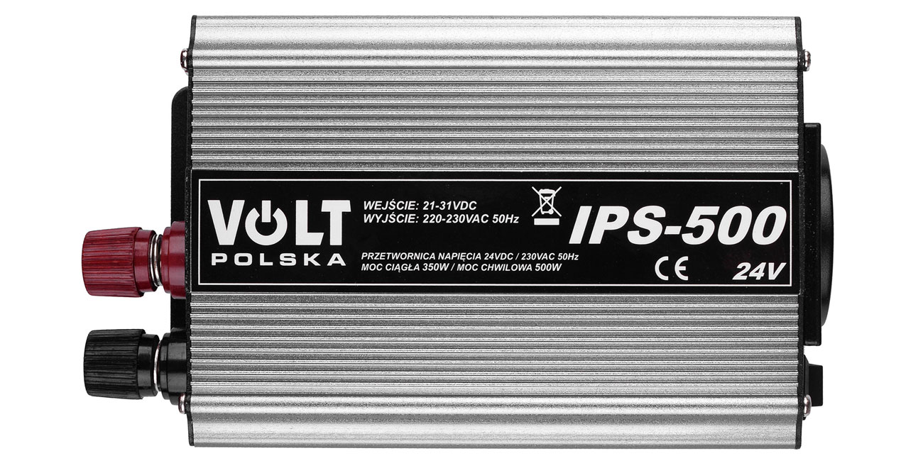 VOLT IPS 500 24/230V (350/500W)