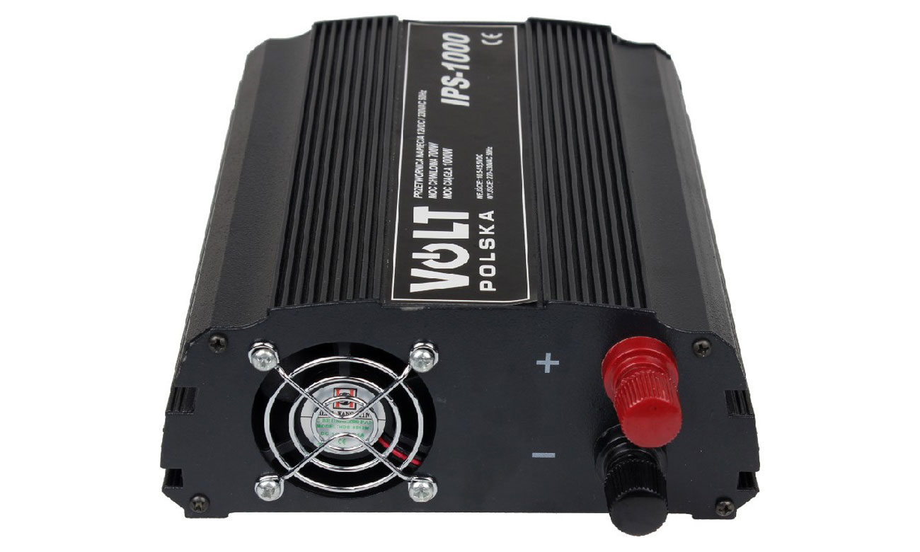 Wechselrichter VOLT IPS 1000 12/230V (700/1000W)