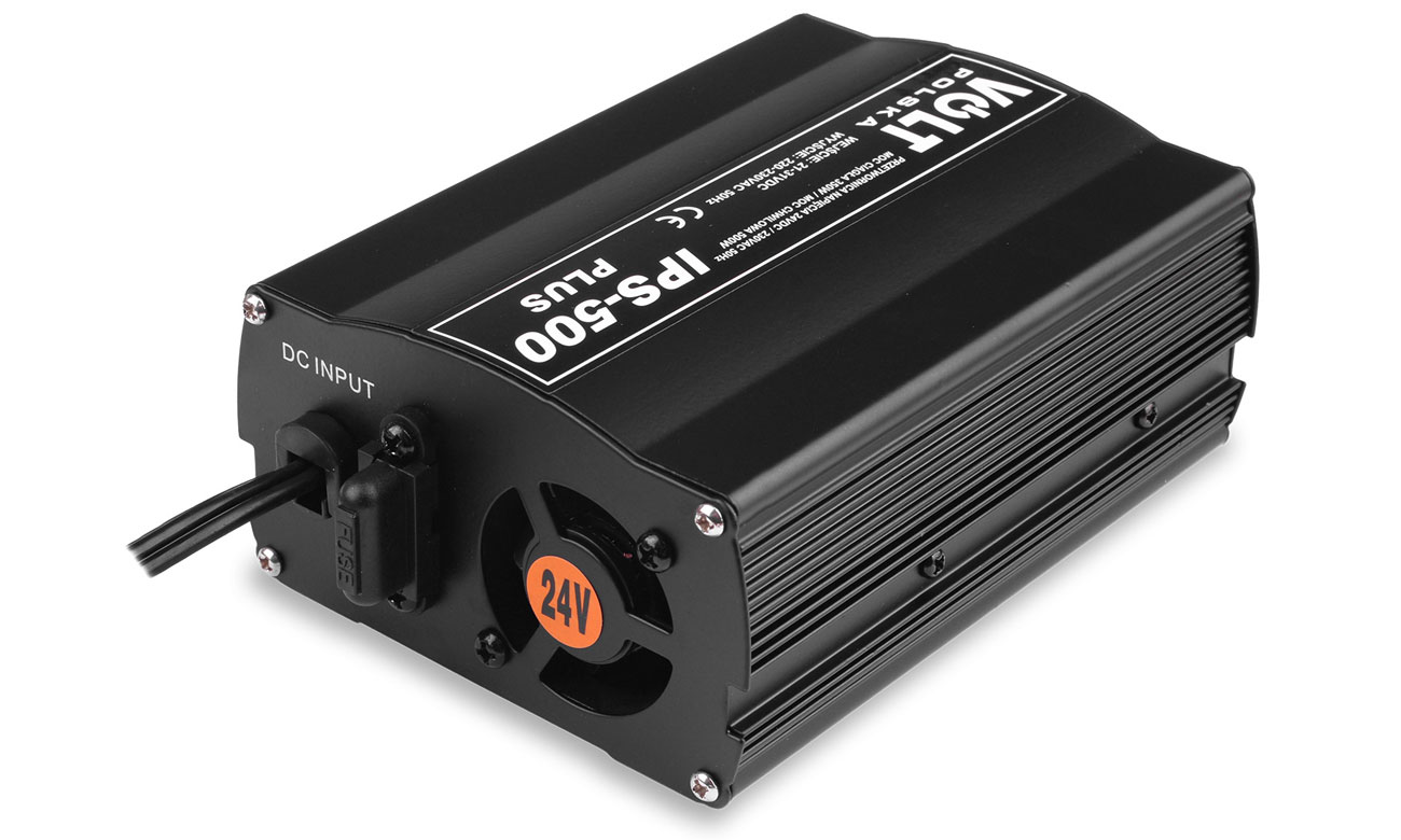 VOLT IPS 500 PLUS 24/230V (350/500W)