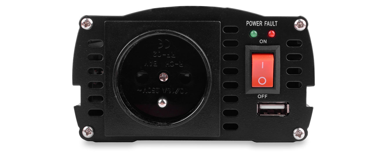 VOLT IPS 500 PLUS 24/230V (350/500W)