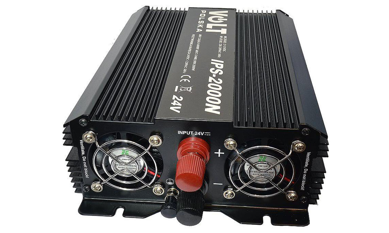 VOLT IPS 2000 N 24/230V (1000/2000W) + USB