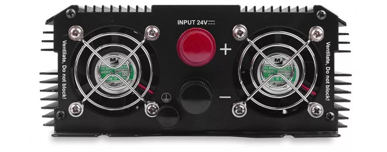 VOLT IPS 2600 N 24/230V (1300/2600W) + USB