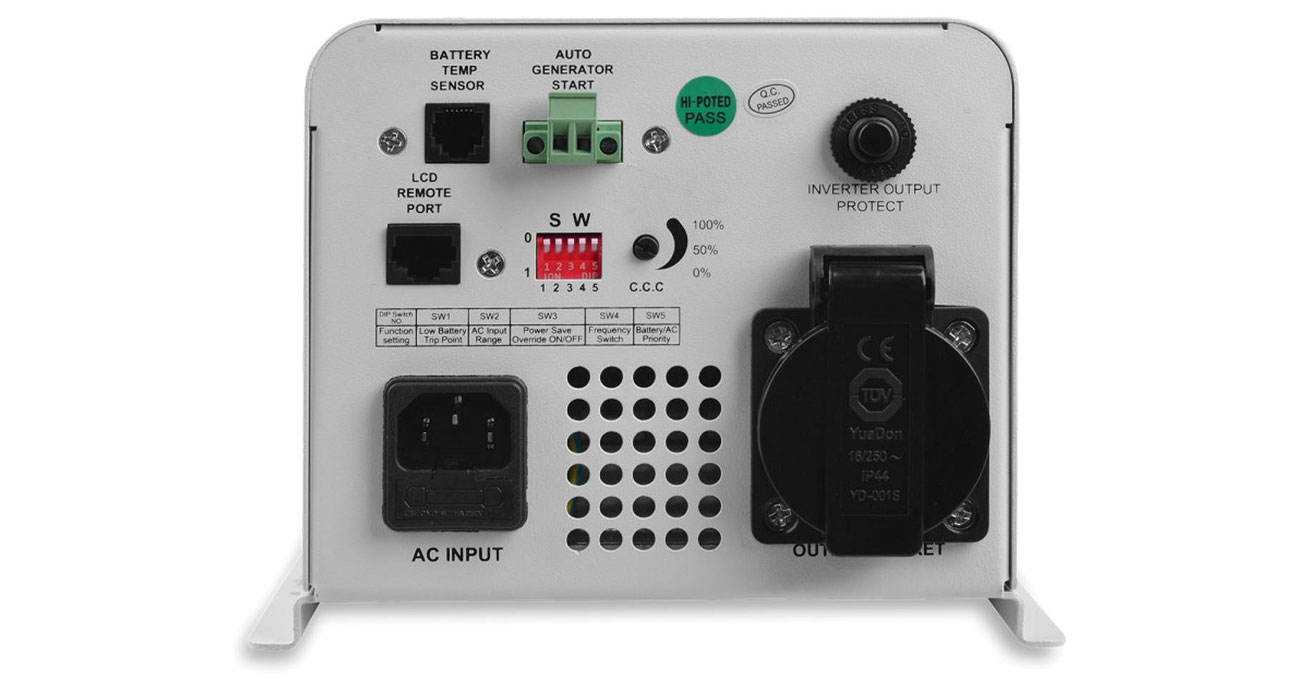 VOLT POWER SINUS 1500 12/230V (1500/3000W)