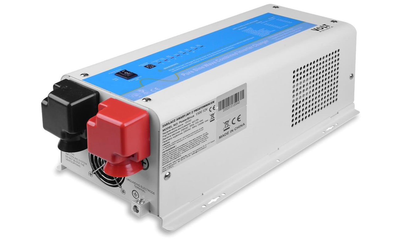 VOLT POWER SINUS 1500 12/230V (1500/3000W)