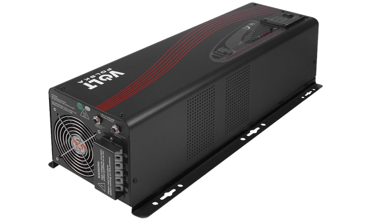 VOLT POWER SINUS 4000 12/230V (4000/12000W) Notstromversorgung