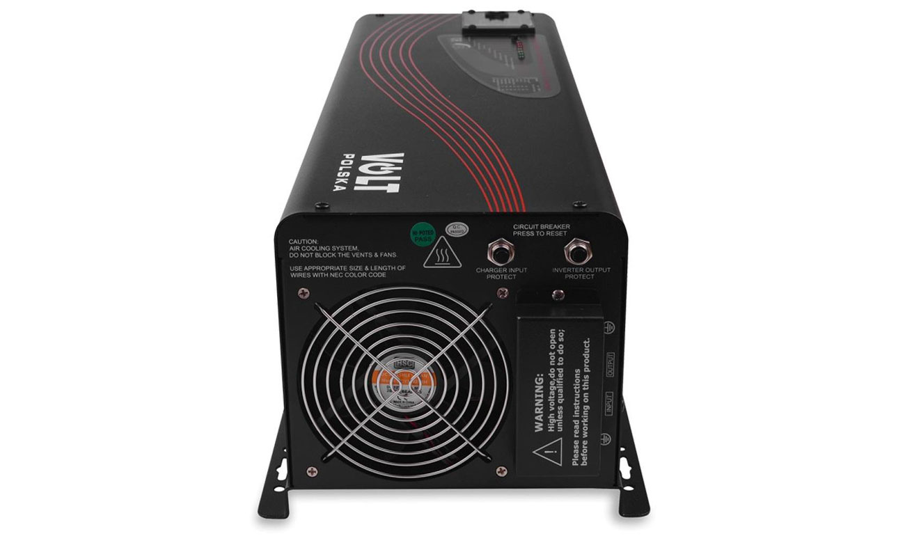 Stabiler und sicherer Betrieb