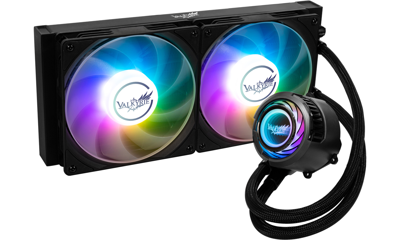 Valkyrie Syn 360