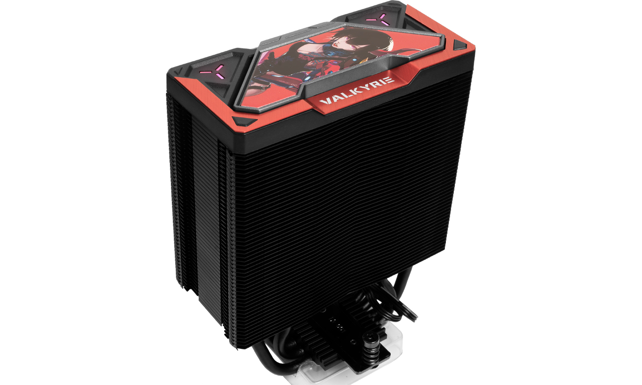 Valkyrie Vind SL125 Kühlkörper
