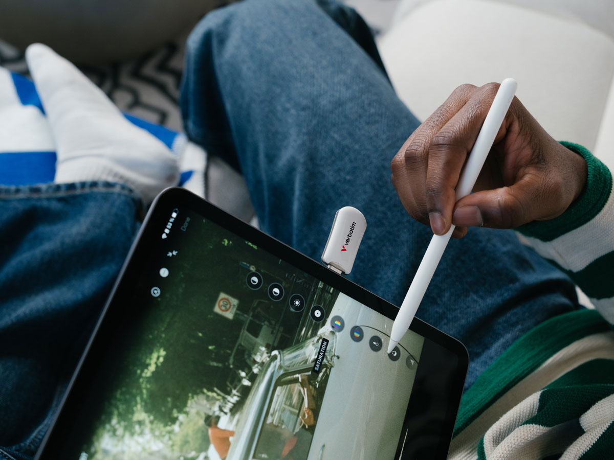 Verbatim Plectra USB-C Flash Drive