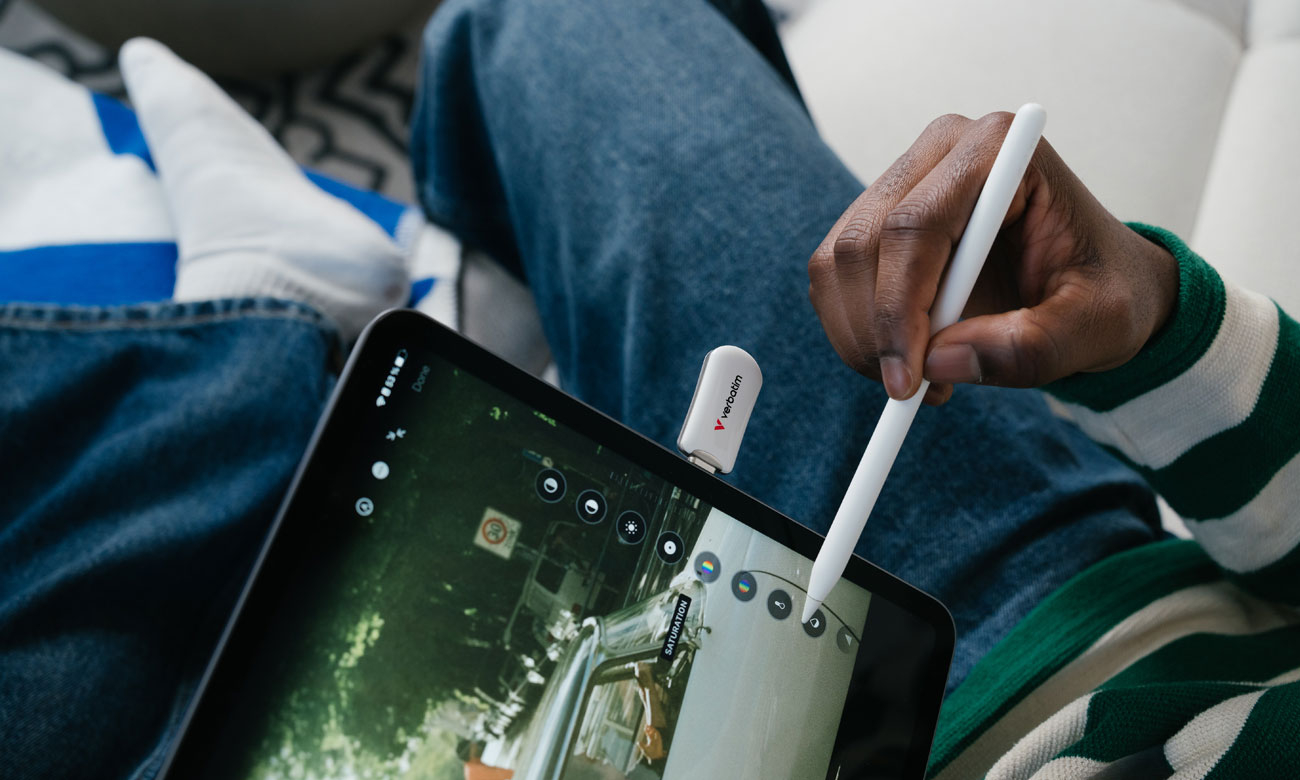 Verbatim Plectra USB-C Flash Drive