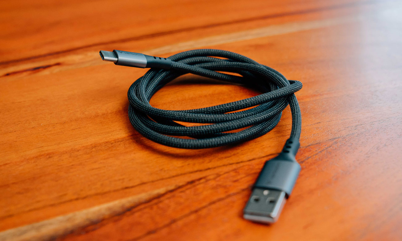 Verbatim Sync & Charge USB-A zu USB-C 18W 120 cm