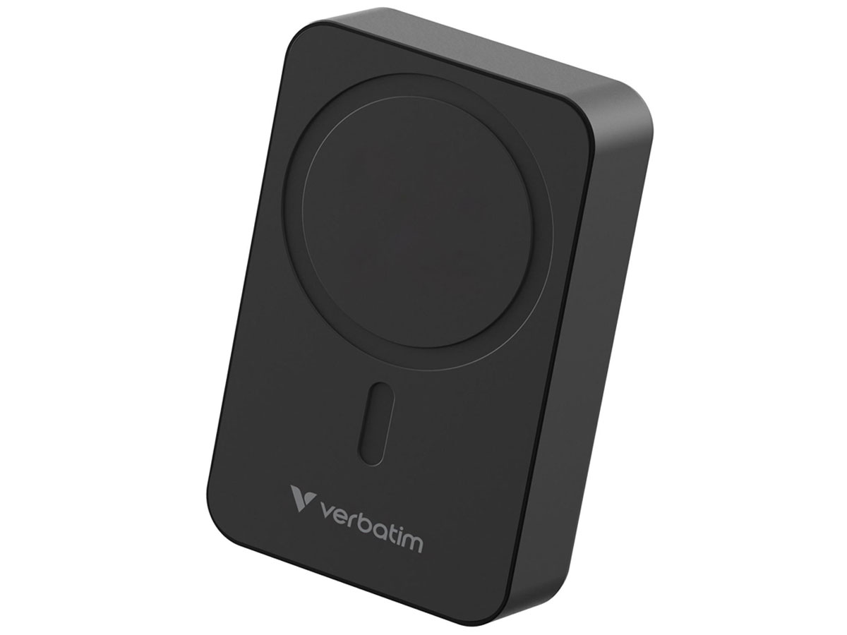 Verbatim Charge ´n´ Go Essentials Power Bank Magnetic Wireless 20000m