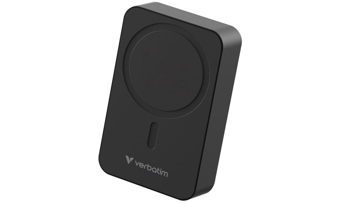 Verbatim Charge ´n´ Go Essentials Power Bank Magnetic Wireless 20000m