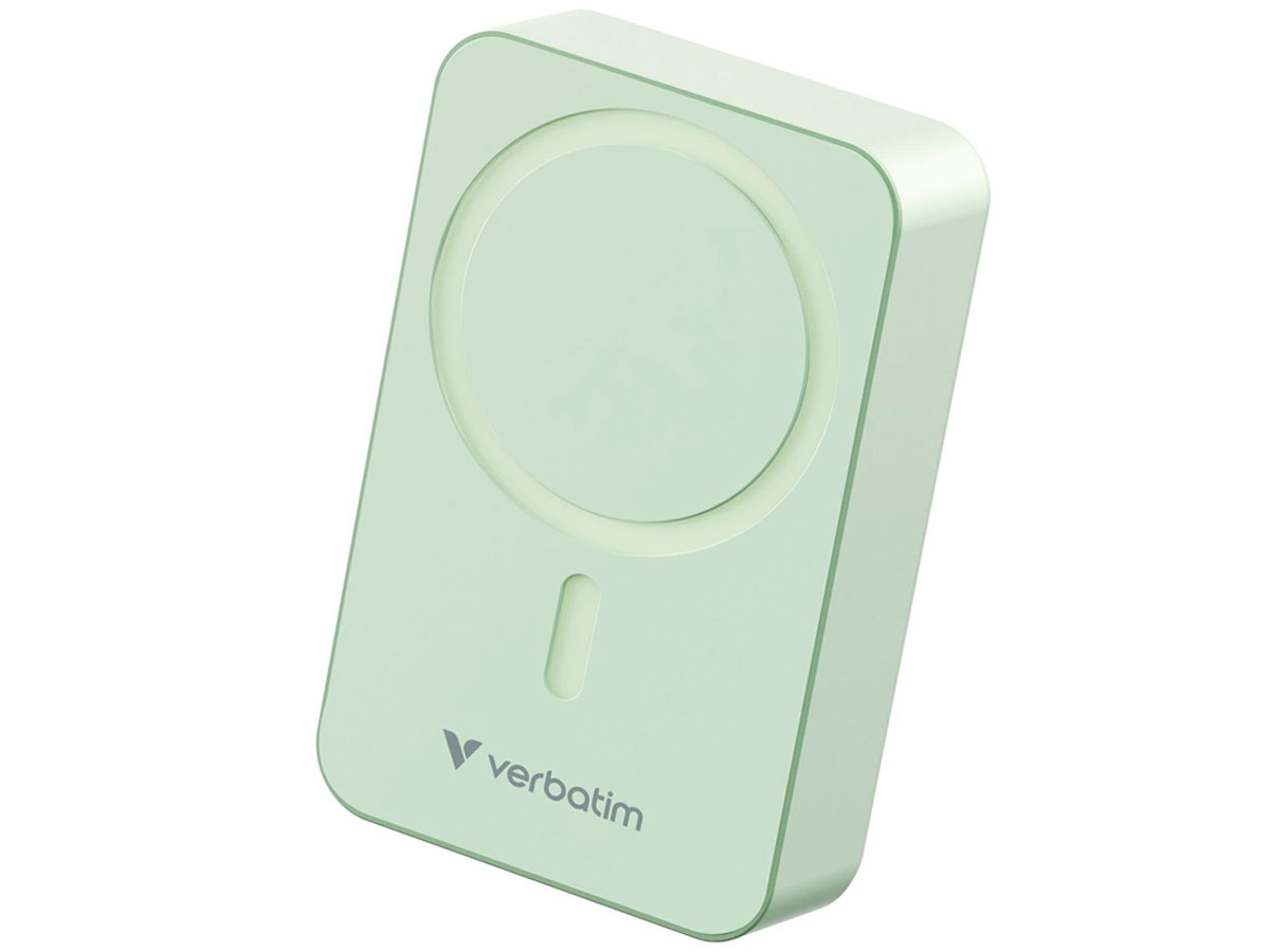 Verbatim Charge ´n´ Go Essentials Power Bank Magnetic Wireless 20000m