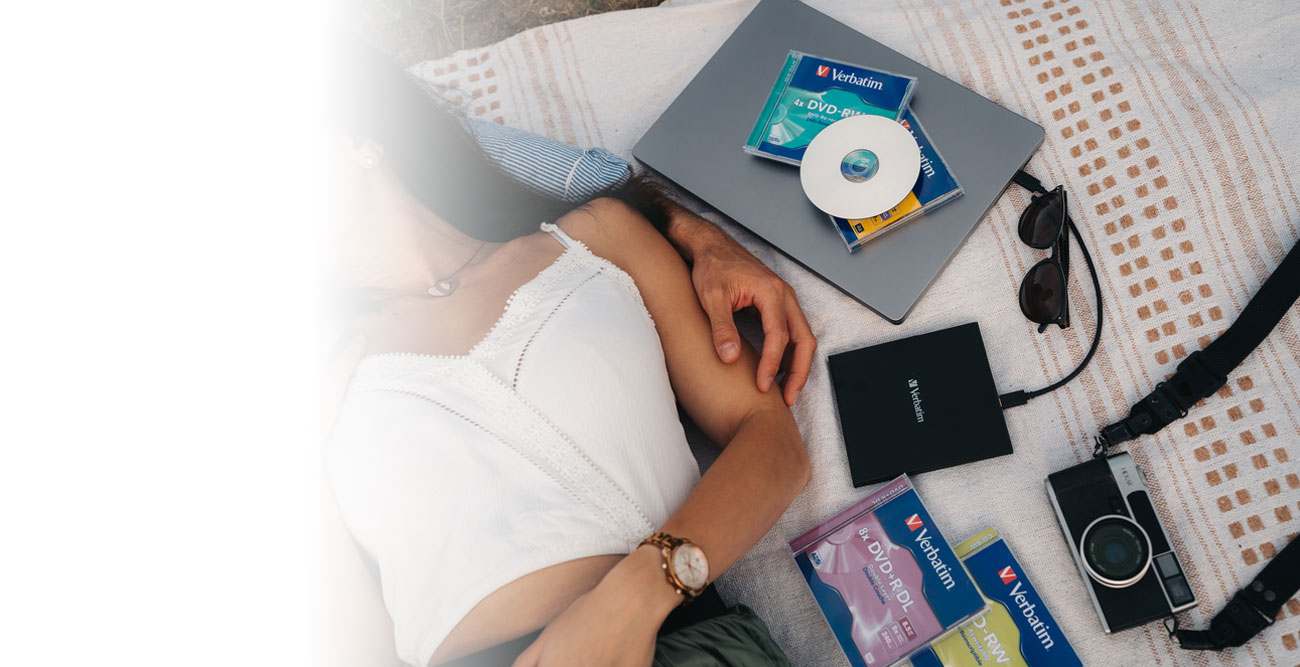 Verbatim Slimline X6