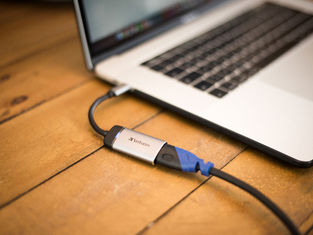 Verbatim USB-C Z HDMI 4K ADAPTER - USB 3.1 GEN 1 / HDMI 10cm KABEL