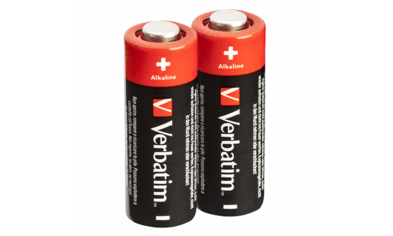 Verbatim High Voltage Alkaline 23AF MN21 (2 szt.)