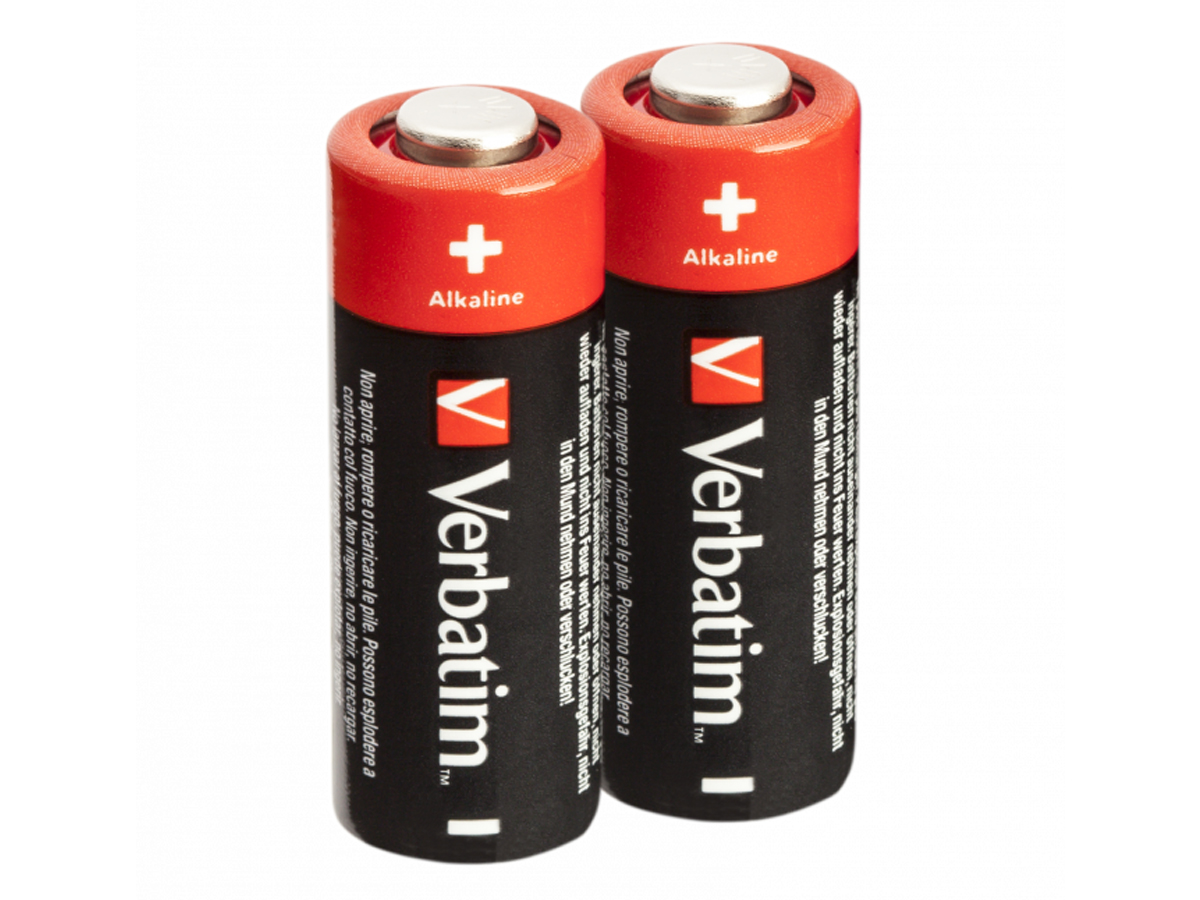 Verbatim High Voltage Alkaline 23AF MN21 (2 szt.)